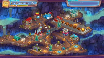 Игра для ПК Immanitas Rescue Team: Danger from Outer Space! (12+)