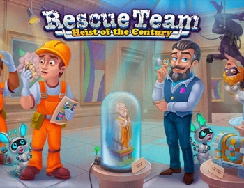 Игра для ПК Immanitas Rescue Team: Heist of the Century (12+)