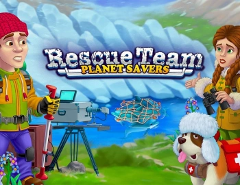 Игра для ПК Immanitas Rescue Team: Planet Savers (12+)
