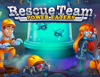 Игра для ПК Immanitas Rescue Team: Power Eaters (12+)
