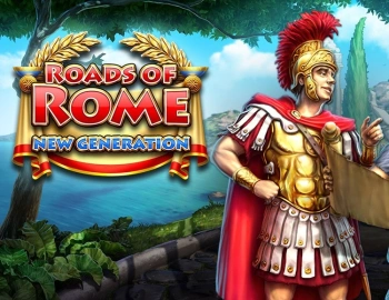 Игра для ПК Immanitas Roads of Rome 4: New Generation (12+)