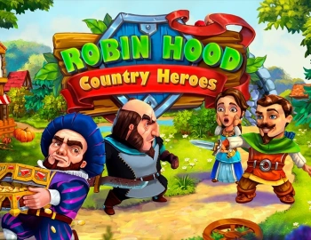 Игра для ПК Immanitas Robin Hood: Country Heroes (6+)