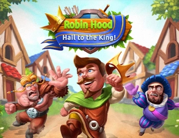 Игра для ПК Immanitas Robin Hood: Hail to the King (6+)