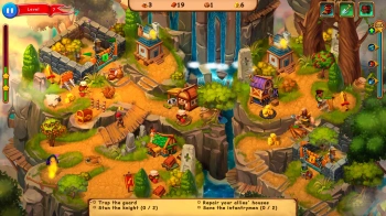Игра для ПК Immanitas Robin Hood: Hail to the King (6+)