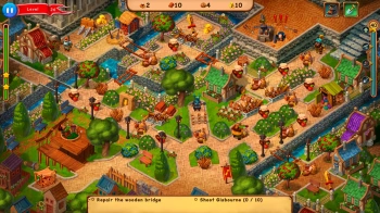 Игра для ПК Immanitas Robin Hood: Hail to the King (6+)