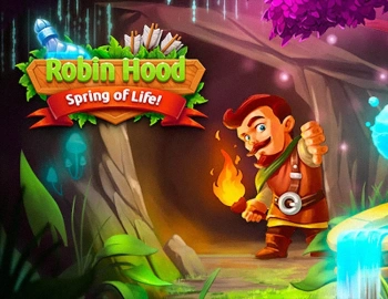 Игра для ПК Immanitas Robin Hood: Spring of Life (6+)