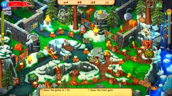 Игра для ПК Immanitas Robin Hood: Spring of Life (6+)