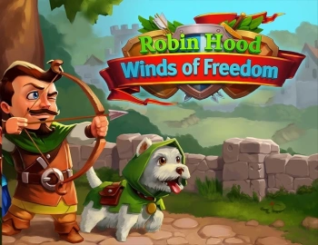 Игра для ПК Immanitas Robin Hood: Winds of Freedom (6+)