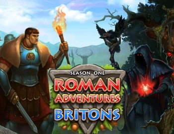Игра для ПК Immanitas Roman Adventures: Britons. Season 1 (12+)