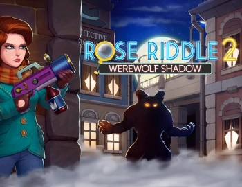Игра для ПК Immanitas Rose Riddle 2: Werewolf Shadow (6+)