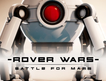 Игра для ПК Immanitas Rover Wars (0+)