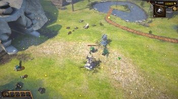 Игра для ПК Immanitas Rush For Glory (12+)