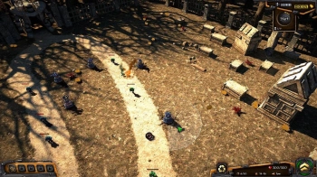 Игра для ПК Immanitas Rush For Glory (12+)