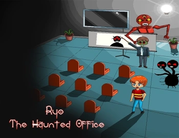 Игра для ПК Immanitas Ryo The Haunted Office (16+)
