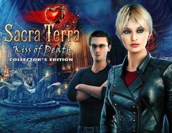 Игра для ПК Immanitas Sacra Terra: Kiss of Death Collector`s Edition (12+)