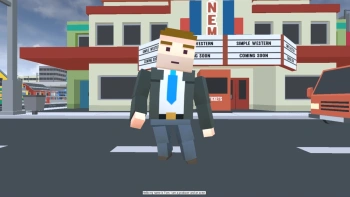 Игра для ПК Immanitas SimpleMovie (12+)