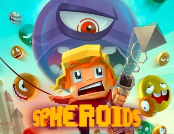 Игра для ПК Immanitas Spheroids (6+)