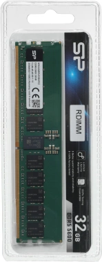 Память DDR5 Silicon Power  SP032GBRVE56AF02