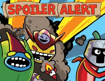 Игра для ПК Immanitas Spoiler Alert (6+)