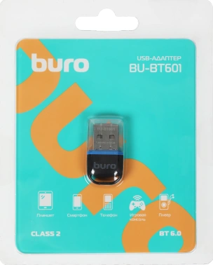 Адаптер USB Buro BU-BT601