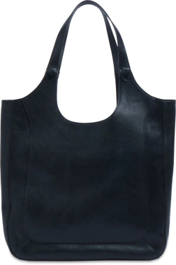 Сумка хобо женская The Bridge Luce Soft 042326D3/30 черная натур.кожа