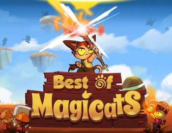 Игра для ПК Immanitas The Best of MagiCats (6+)