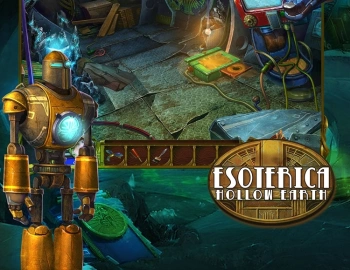 Игра для ПК Immanitas The Esoterica: Hollow Earth (12+)