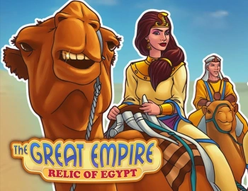 Игра для ПК Immanitas The Great Empire: Relic of Egypt (12+)