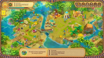 Игра для ПК Immanitas The Great Empire: Relic of Egypt (12+)