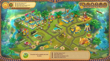 Игра для ПК Immanitas The Great Empire: Relic of Egypt (12+)