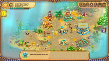 Игра для ПК Immanitas The Great Empire: Relic of Egypt (12+)