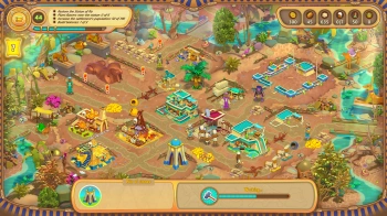 Игра для ПК Immanitas The Great Empire: Relic of Egypt (12+)