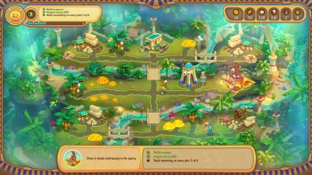 Игра для ПК Immanitas The Great Empire: Relic of Egypt (12+)