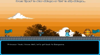 Игра для ПК Immanitas The Hero of Bangaona (12+)