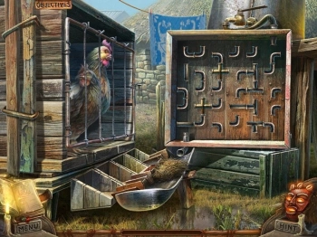 Игра для ПК Immanitas The Saint: Abyss of Despair (12+)