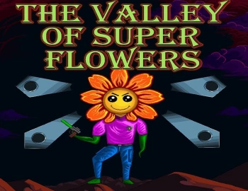 Игра для ПК Immanitas The Valley of Super Flowers (16+)