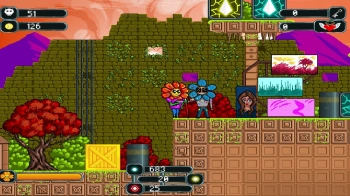 Игра для ПК Immanitas The Valley of Super Flowers (16+)