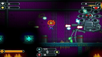 Игра для ПК Immanitas The Valley of Super Flowers (16+)