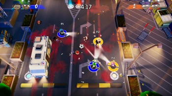 Игра для ПК Immanitas Trailer Trashers (16+)