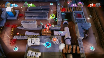 Игра для ПК Immanitas Trailer Trashers (16+)