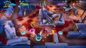 Игра для ПК Immanitas Trailer Trashers (16+)