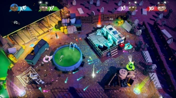 Игра для ПК Immanitas Trailer Trashers (16+)