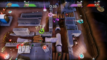 Игра для ПК Immanitas Trailer Trashers (16+)