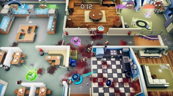 Игра для ПК Immanitas Trailer Trashers (16+)