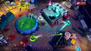 Игра для ПК Immanitas Trailer Trashers (16+)