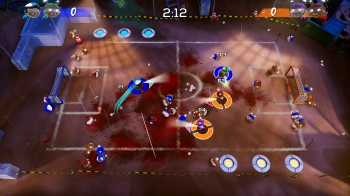 Игра для ПК Immanitas Trailer Trashers (16+)