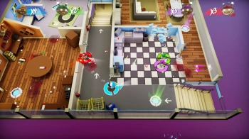 Игра для ПК Immanitas Trailer Trashers (16+)