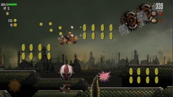 Игра для ПК Immanitas Trainpunk Run (0+)