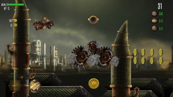 Игра для ПК Immanitas Trainpunk Run (0+)