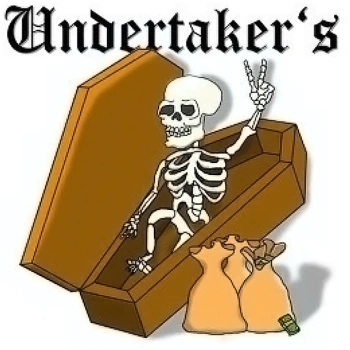Игра для ПК Immanitas Undertaker`s (0+)